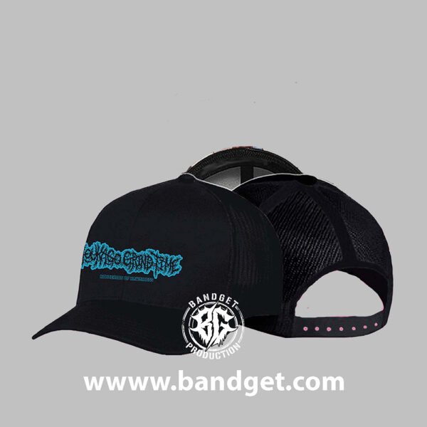 PRE-ORDER – Truckers Hats – Houkago Grind Time – Koncertos of Kawaiiness