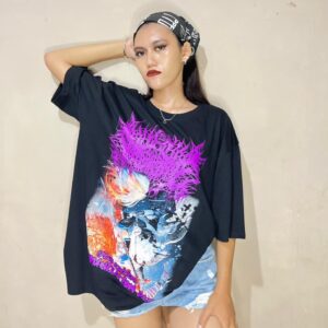 T-Shirt Septic Karnage Dehumanization Decay (Plus Edition)