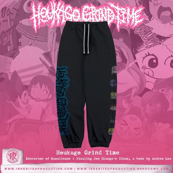 Longpants Houkago Grind Time Koncertos of Kawaiiness