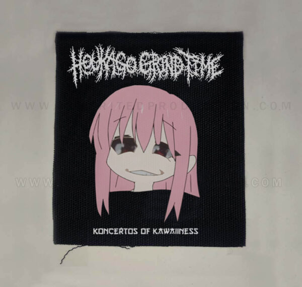 Patch Houkago Grind Time Koncertos of Kawaiiness
