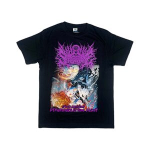T-Shirt Septic Karnage Dehumanization Decay (Plus Edition)