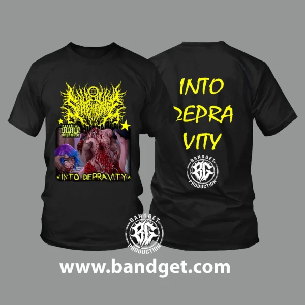 Longsleeve Septic Karnage Into Depravity - Image 2