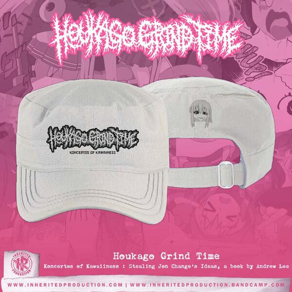 Commando Hats Houkago Grind Time Koncertos of Kawaiiness