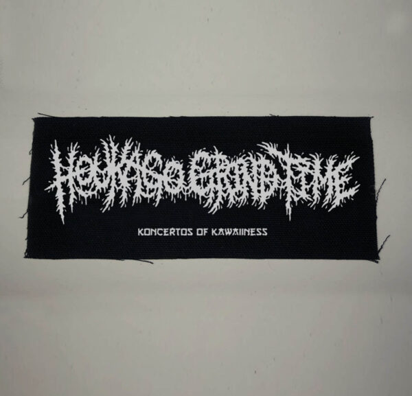 Patch Houkago Grind Time Koncertos of Kawaiiness Logo