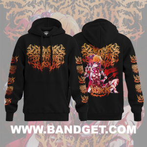 Hoodie Dehumanizing Itatrain Worship uSick