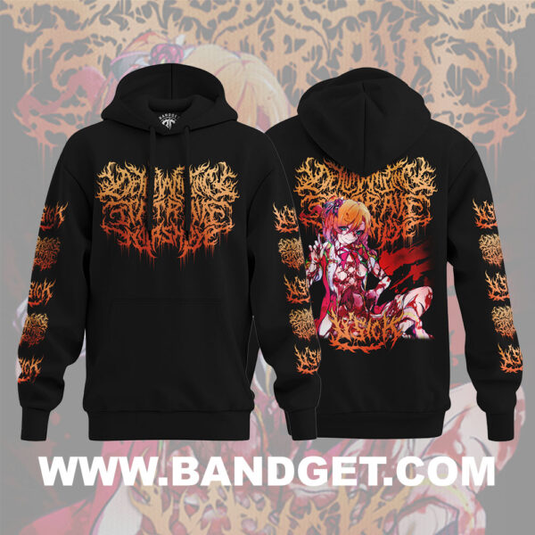 Hoodie Dehumanizing Itatrain Worship uSick