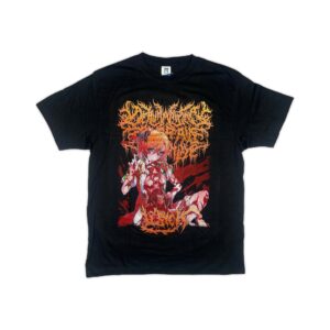 T-Shirt Dehumanizing Itatrain Worship M'Sick