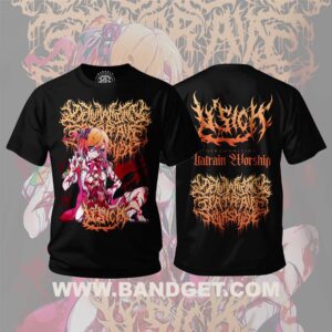 T-Shirt Dehumanizing Itatrain Worship uSick