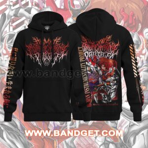 Hoodie Human Instrumentality Project Asuka