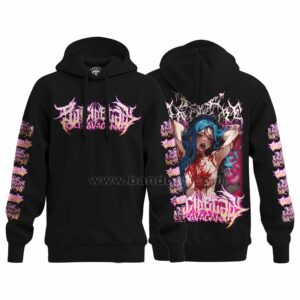 Hoodie Suicide Lady Extravaganza The Animeme Archives