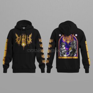 Hoodie UwU One More War Crime