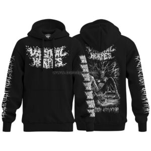 Hoodie Vaginal Herpes Excreción larvaria