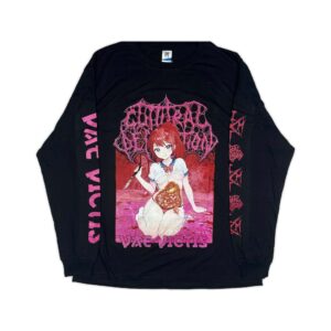 Longsleeve Guttural Defecation Vae Victis