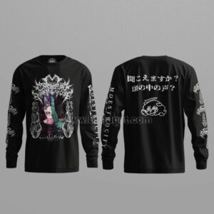 Longsleeve Eroguro Phantasmagore Moestrocity