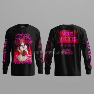 Longsleeve Guttural Defecation Vae Victis