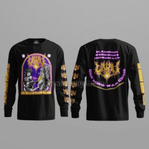 Longsleeve UwU One More War Crime