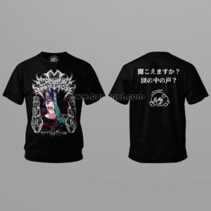 T-Shirt Eroguro Phantasmagore Moestrocity