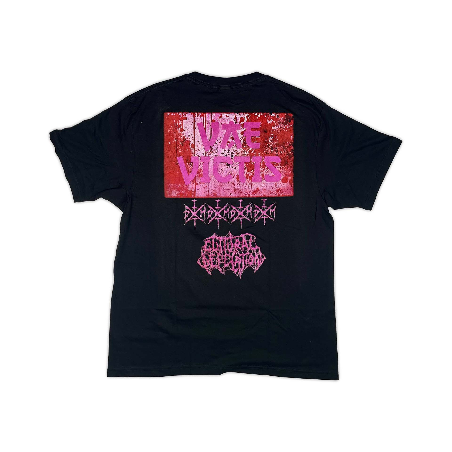 T-Shirt Guttural Defecation Vae Victis - Image 2