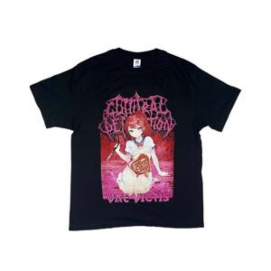T-Shirt Guttural Defecation Vae Victis