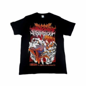 T-Shirt Human Instrumentality Project Asuka