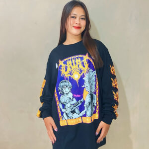 Longsleeve UwU One More War Crime