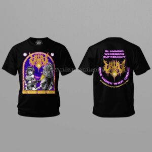 T-Shirt UwU One More War Crime