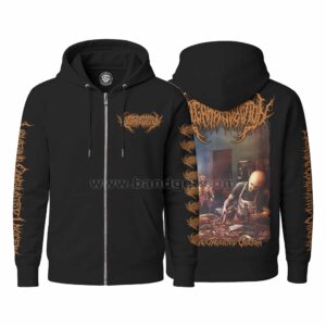 Zipper Vulgar Dissection Liquifying Coagulated Viscera