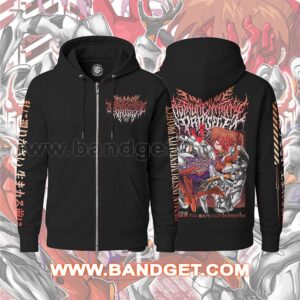 Zipper Human Instrumentality Project Asuka