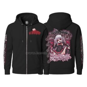 Zipper Loli Noise Torture Noises to listen while smashing decomposed bodies for a soup