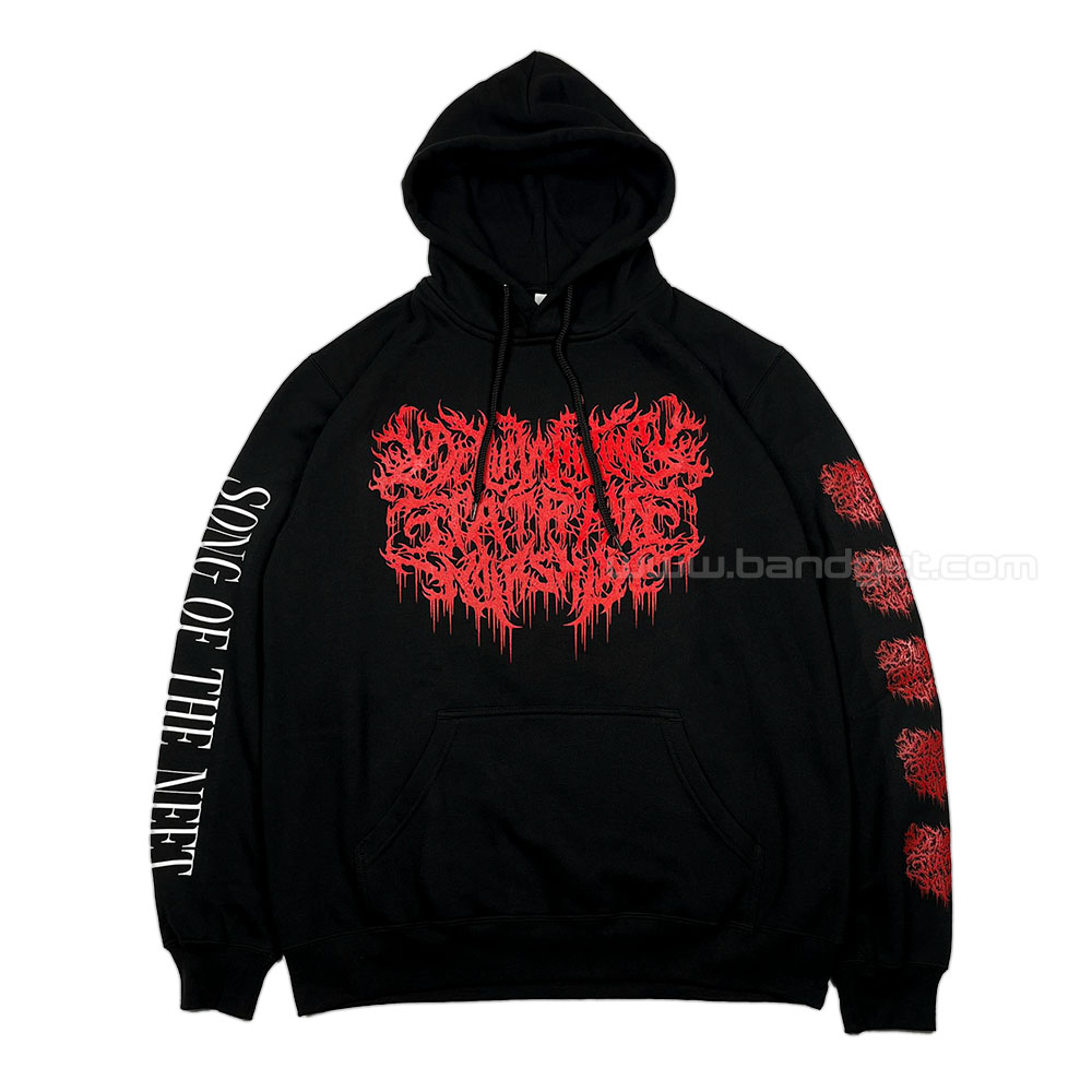 Hoodie Dehumanizing Itatrain Worship Song Of The Neet