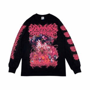 Longsleeve Dehumanizing Itatrain Worship Otakuslam Animecide