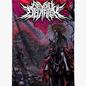 Flag Beyond Deviation Kanashimi