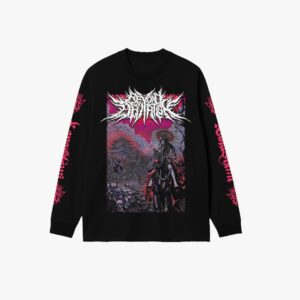 Longsleeve Beyond Deviation Kanashimi