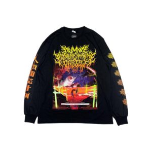 Longsleeve Human Instrumentality Project Shinji Ikari