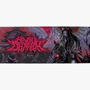 Mousepad Beyond Deviation Kanashimi