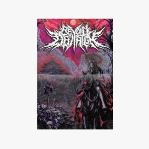 Paper Poster Beyond Deviation Kanashimi