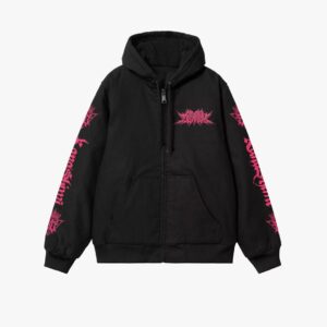 Zipper Zipup Hoodie Beyond Deviation Kanashimi