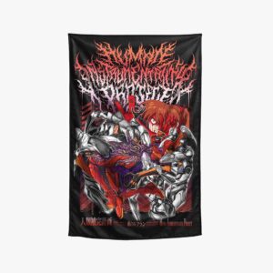 Flag Human Instrumentality Project Asuka Langley Sohryu