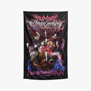 Flag Human Instrumentality Project Mari Illustrious Makinami