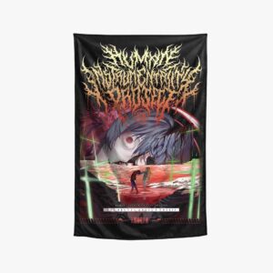 Flag Human Instrumentality Project Shinji Ikari