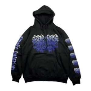 Hoodie Dehumanizing Itatrain Worship Smoke Halation