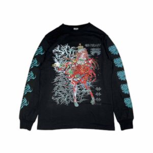 Longsleeve Shirt Dehumanizing Itatrain Worship Eien Paradise