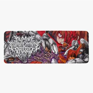 Mousepad Human Instrumentality Project Asuka Langley Sohryu