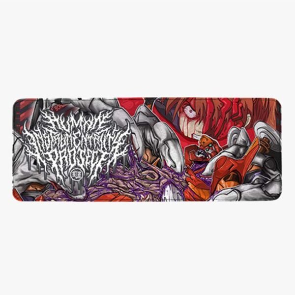 Mousepad Human Instrumentality Project Asuka Langley Sohryu – Bandget