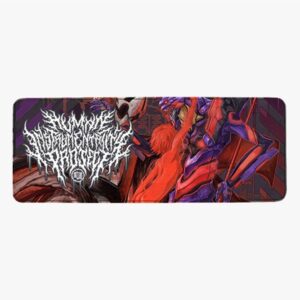 Mousepad Human Instrumentality Project Evangelion Unit 1
