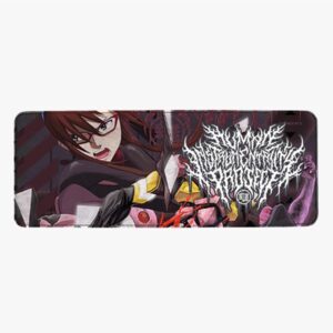 Mousepad Human Instrumentality Project Mari Illustrious Makinami
