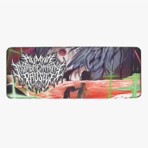 Mousepad Human Instrumentality Project Shinji Ikari