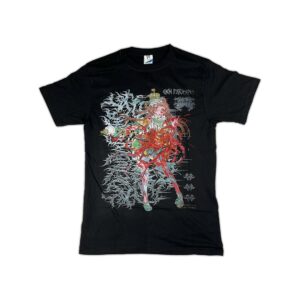 T-Shirt Dehumanizing Itatrain Worship Eien Paradise