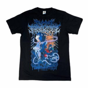 T-Shirt Human Instrumentality Project Rei Ayanami