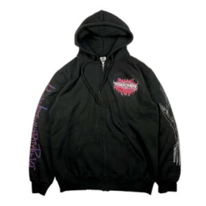 Zipper Zipup Hoodie Human Instrumentality Project Mari Illustrious Makinami